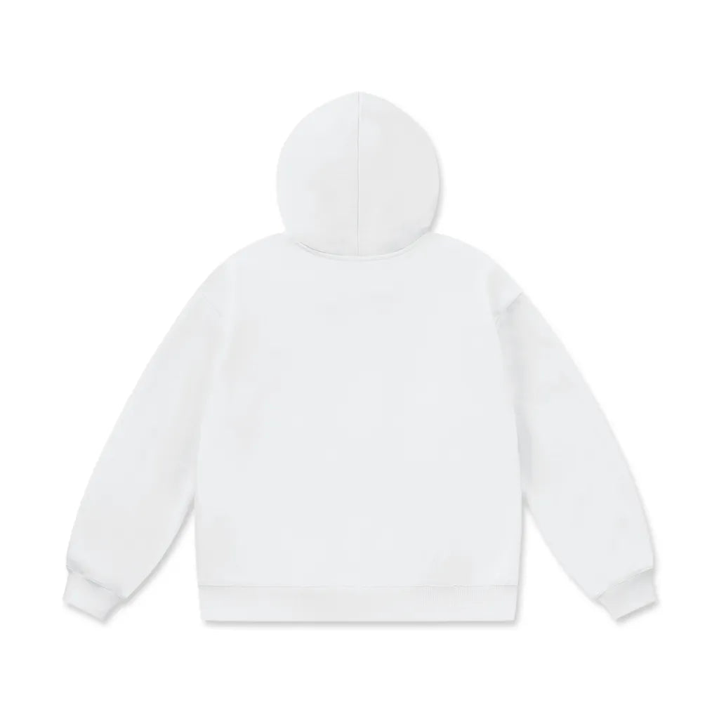 ORAGE Oversized Heavyweight Fleece Hoodie