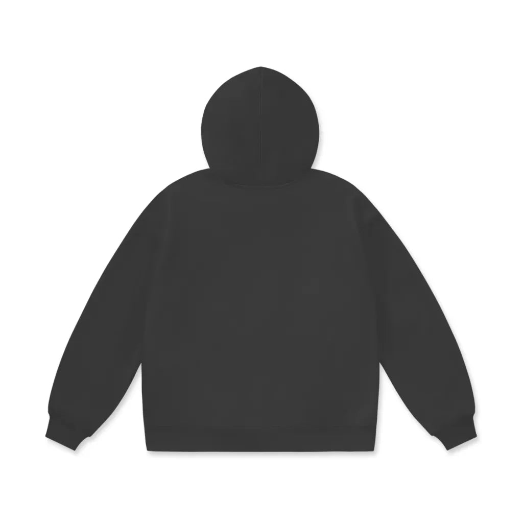 ORAGE Oversized Heavyweight Fleece Hoodie