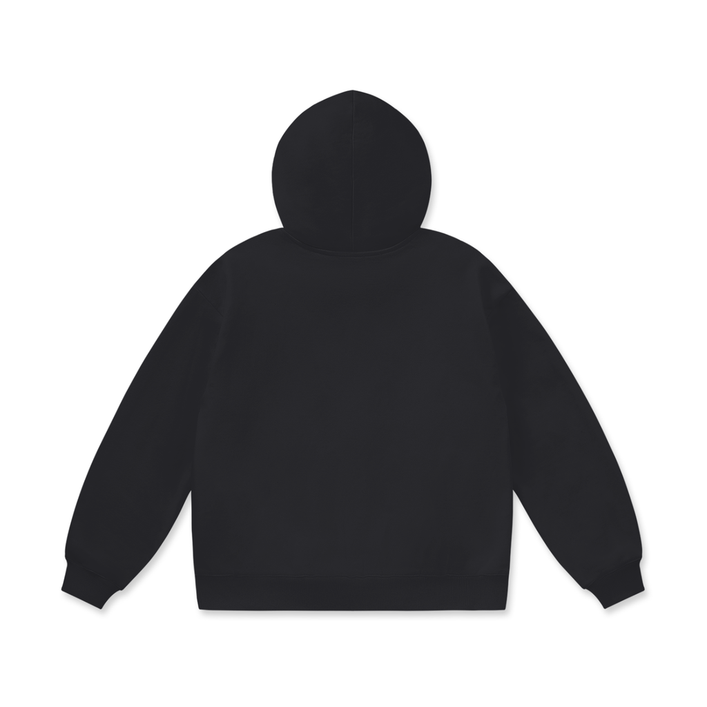 ORAGE Oversized Heavyweight Fleece Hoodie