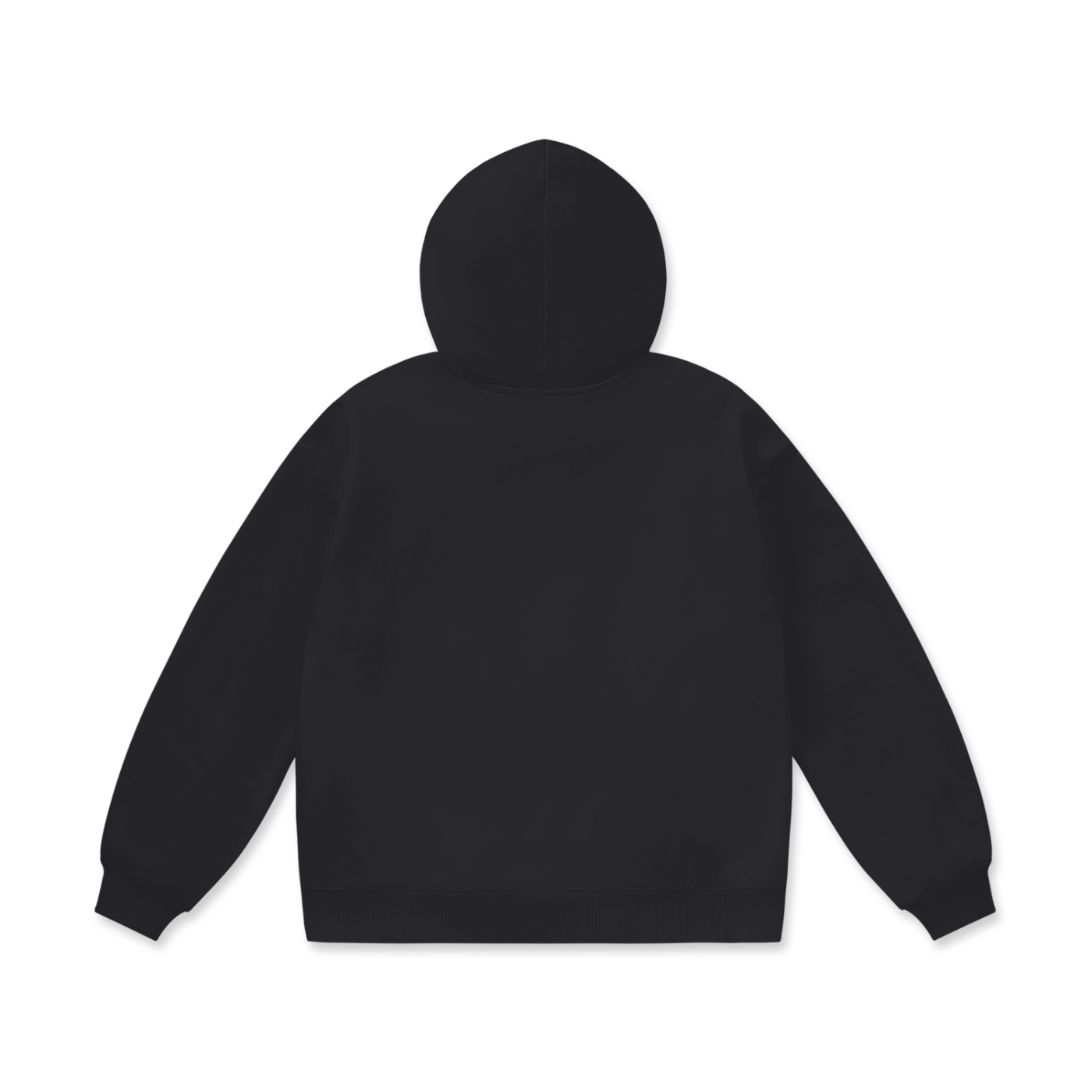 ORAGE Oversized Heavyweight Fleece Hoodie