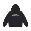 ORAGE Oversized Heavyweight Fleece Hoodie